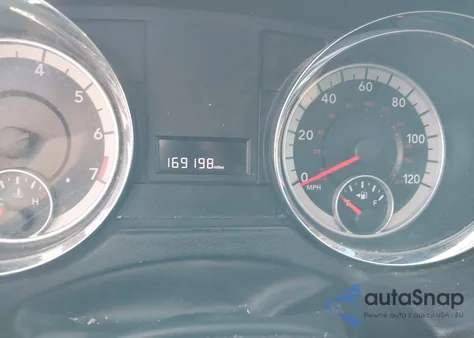 2013 Dodge Grand Caravan Sxt z USA, uszkodzony, nr VIN 2C4RDGCG3DR688276